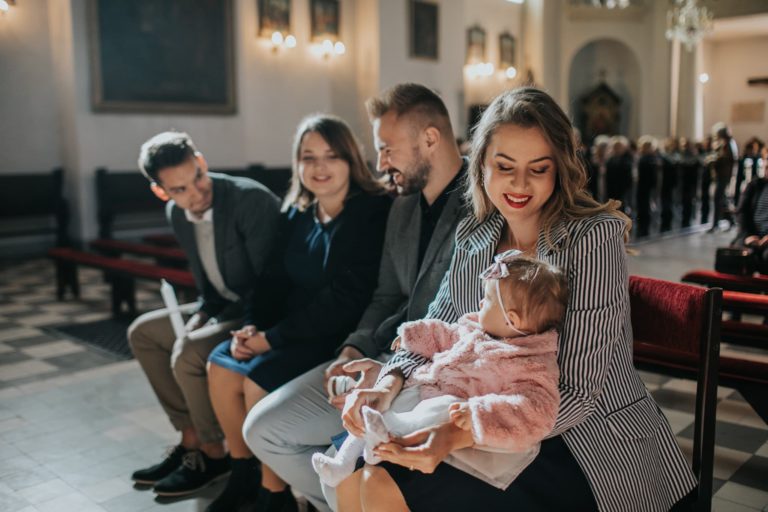 Fotograf Chrzest Warszawa Lukaszklosinski