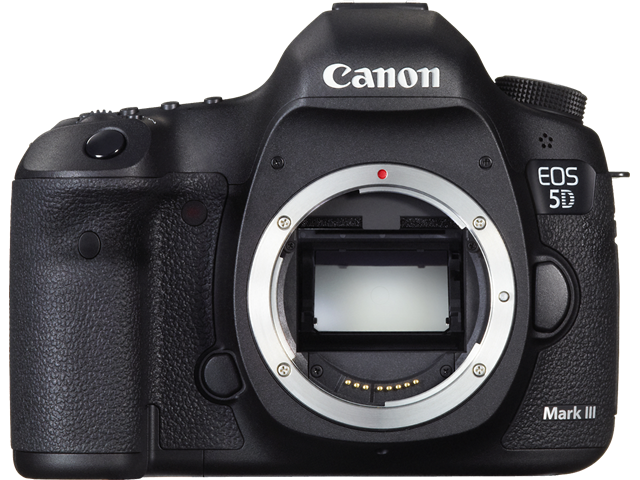 Canon 5D mark IV i moje oczekiwania