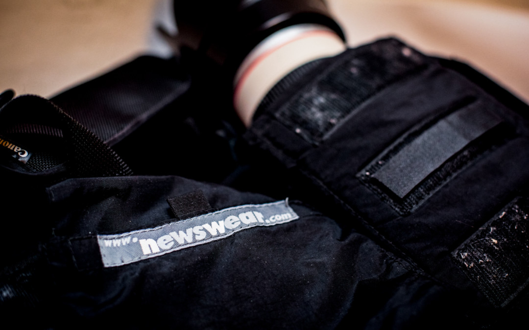 NEWSWEAR -prawie idealna torba fotograficzna