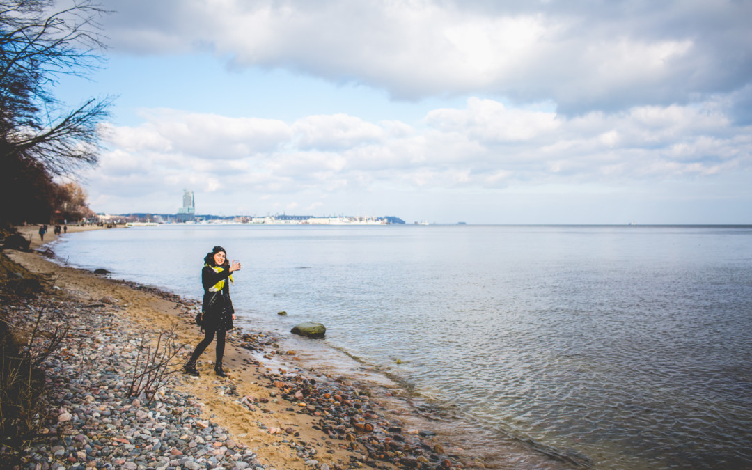Gdynia – spacer do Orłowa